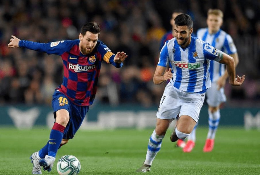 梅西是第几代球王