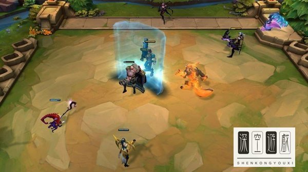 云顶神圣之刃怎么合？