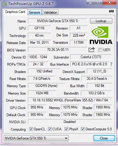 显卡怎么看显存大小？
