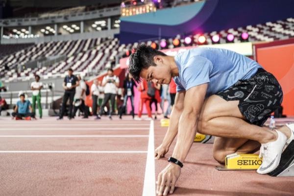 苏炳添身高体重