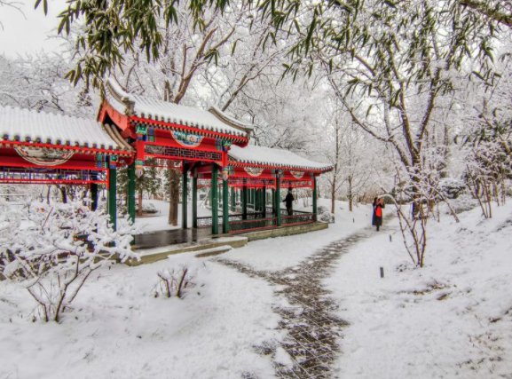 瑞雪兆丰年下一句是什么?