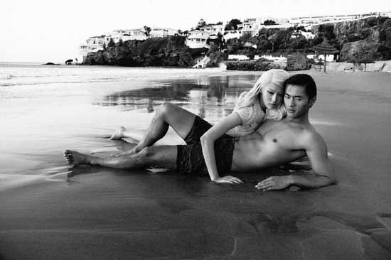 赵磊和陈碧葛的照片