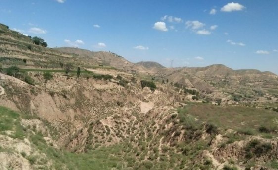 沟壑是什么意思?