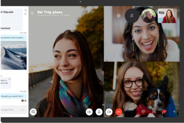一对一的开放视频聊天app