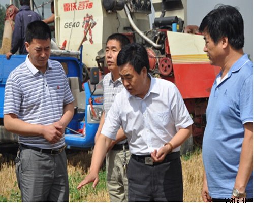 卢发兴的担任职务