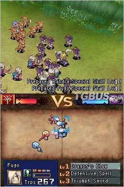 鬼魂力量：创世纪的游戏操作