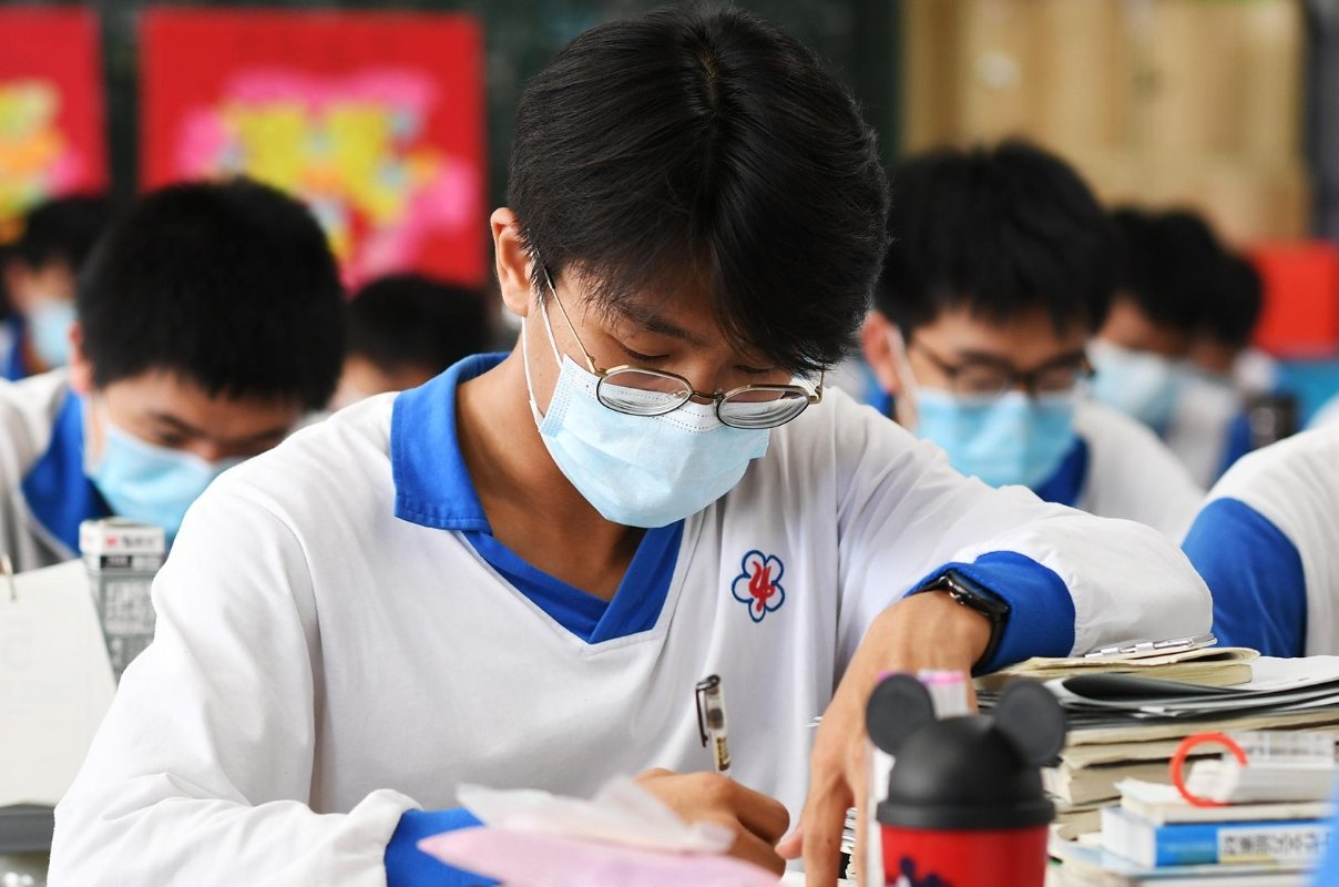 2008年河南高考分数线是多少