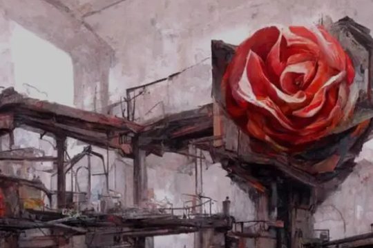 玫瑰工厂虐心句子摘抄