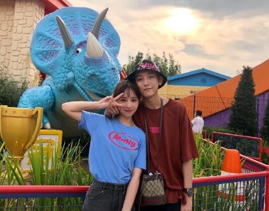 我的小尾巴王睿涵是谁 撞脸黄子韬上戏学生有女朋友