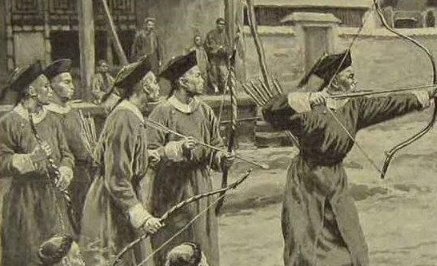 古代弓箭的杀伤力并不大,为何战争中一箭能够将人射死呢?