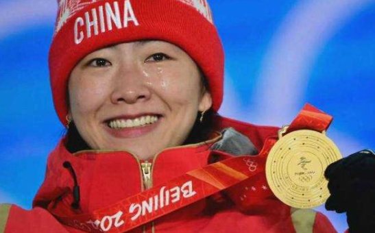 徐梦桃官宣恋情,男友的身份是怎样的呢?