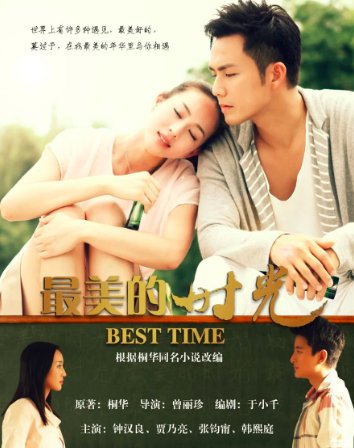 最美时光电视剧剧情介绍