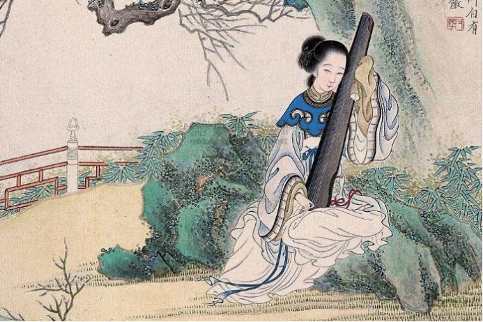 香消烛暗是什么意思