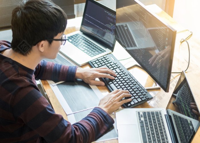 电脑编程是学什么的