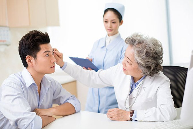 张雪迎眼睛长了个麦粒肿，什么情况下才会患这种病症？