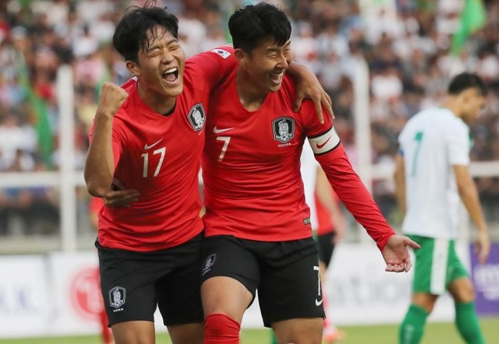 世界杯预选赛亚洲区积分