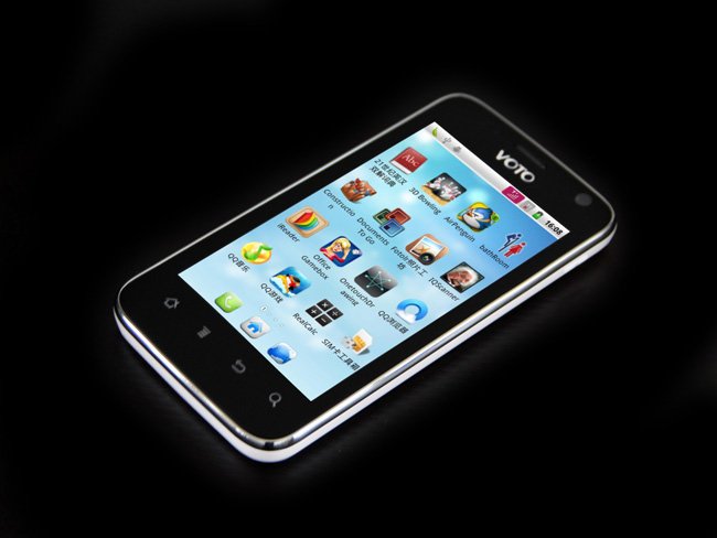 VOTO W7200的拍照功能