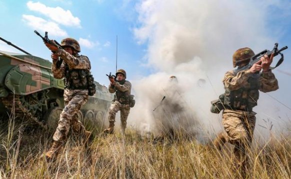 步兵是什么意思