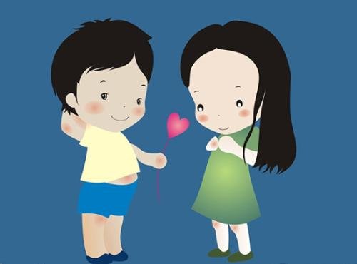 向男神表白“你愿意跟我在一起吗？”收到了回复：Y65RFBJI87这是什么意思？