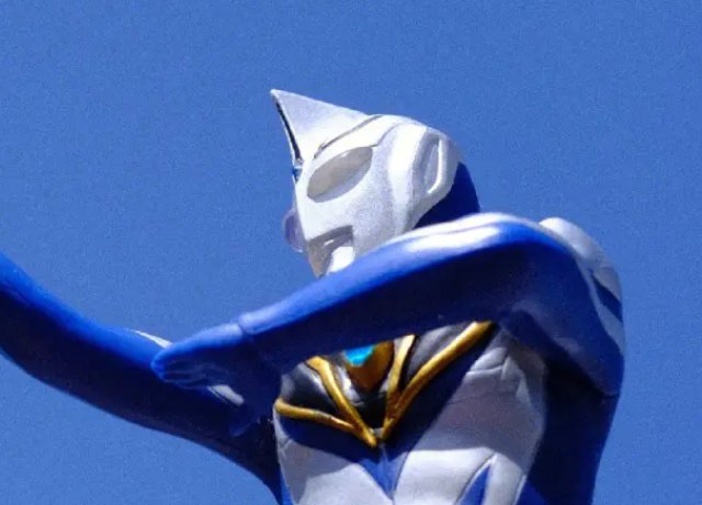 官方公认十大最强奥特曼