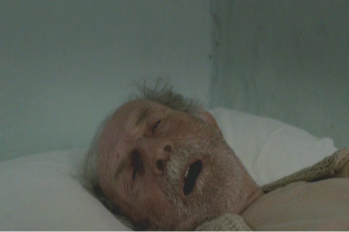 奄奄一息的意思是什么