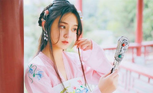 古代15、16岁的少女称为什么？