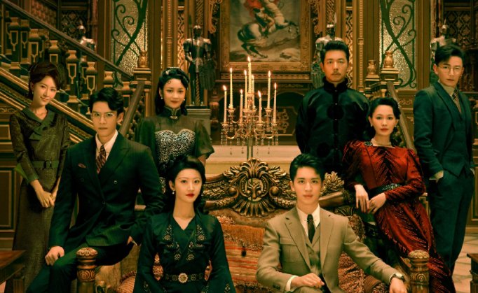 流光之城全集1-40剧情介绍