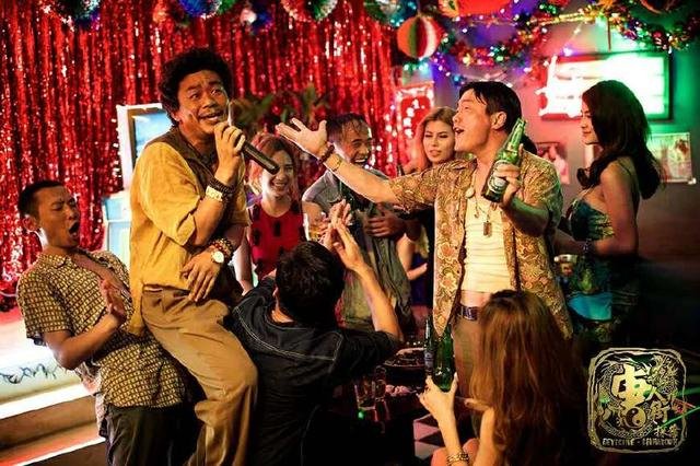 唐人街探案2中的Q究竟是谁