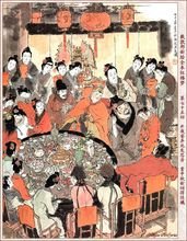 击鼓传花的游戏规则是什么？？？