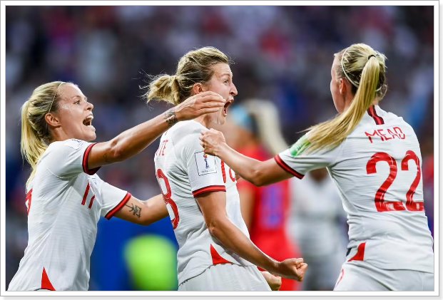 上一届女足世界杯排名