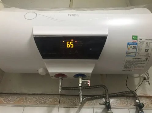 万家乐热水器使用说明