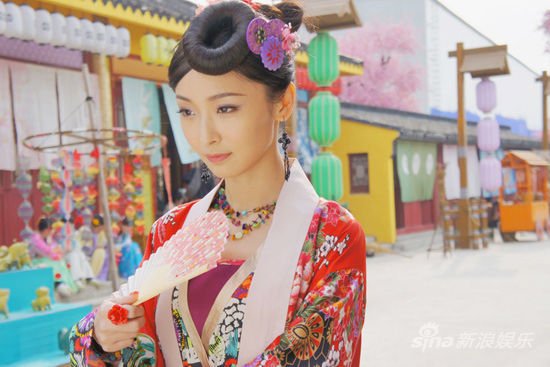 唐朝浪漫英雄好看吗