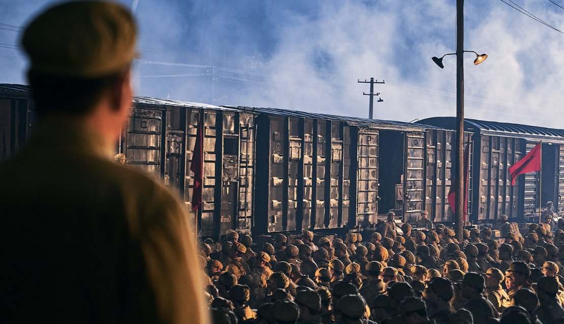 《长津湖》里面的七连是钢七连吗？