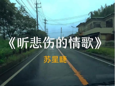 听悲伤的情歌看悲伤的信什么歌