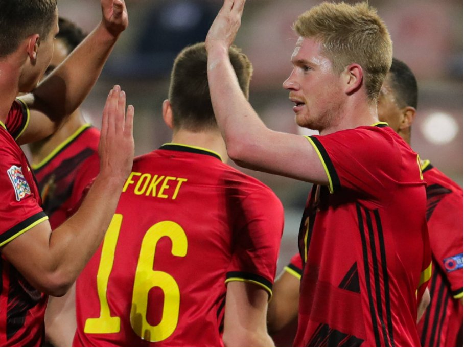 比利时足球世界排名