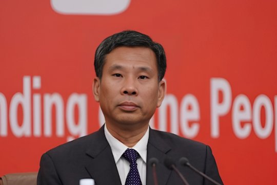 财政部长刘昆简介