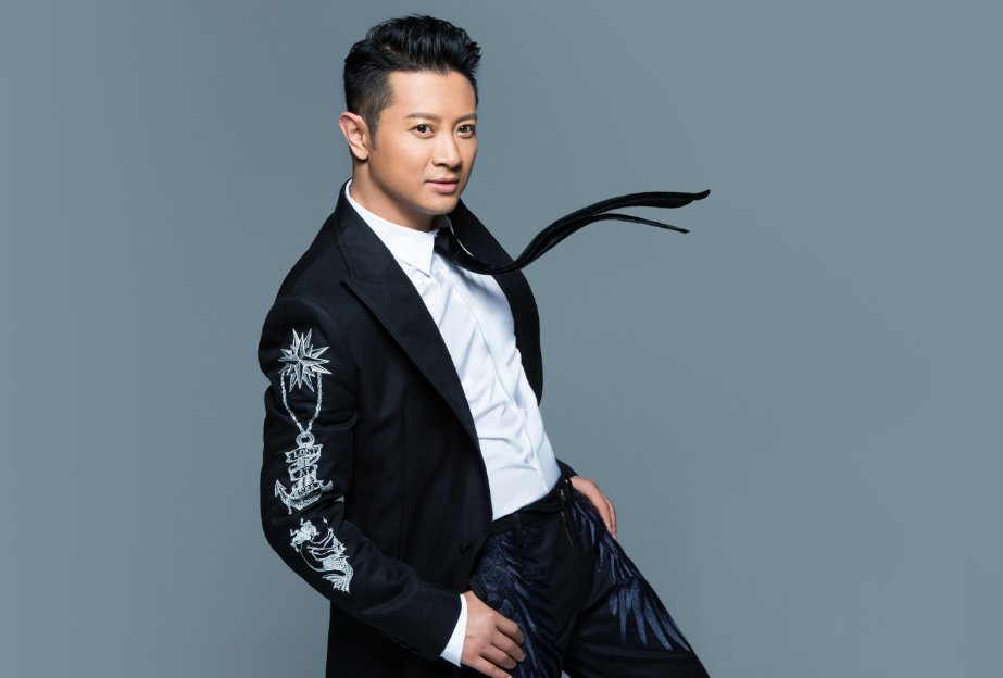 歌手罗中旭个人资料