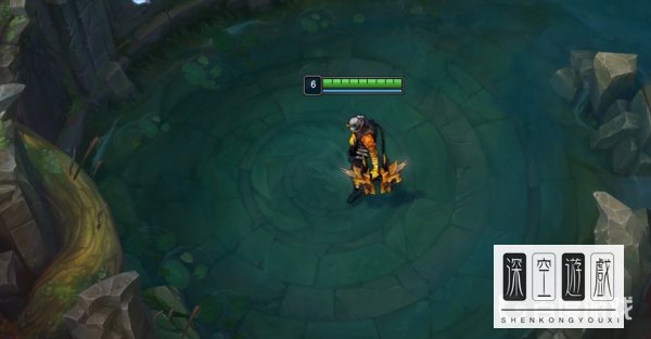 英雄联盟夜魔水晶韦鲁斯稀有吗？