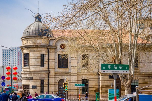 济南四个火车站的位置