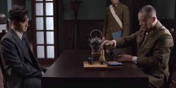 叛逆者中陈默群的结局如何？