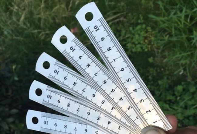 请问10厘米有多长？