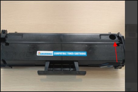 打印机总是显示Toner Low 是什么问题?