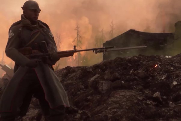 冲锋陷阵的解释