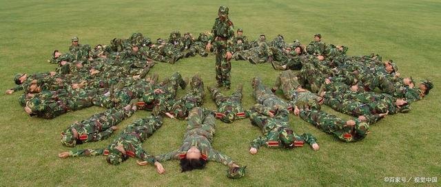 为何大学军训教官都是男的？