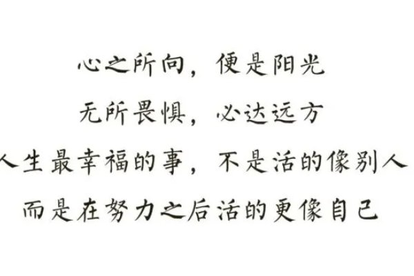 心之所向 的意思