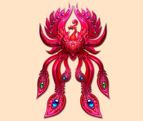 烈凰淡血的介绍