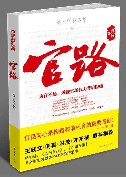 官路正道的作者简介