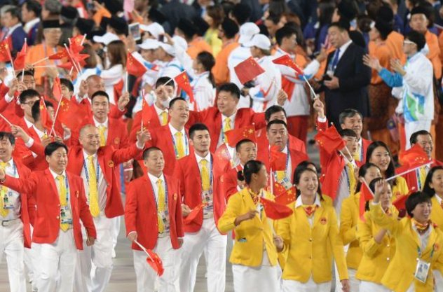 2014年亚运会在哪里举行