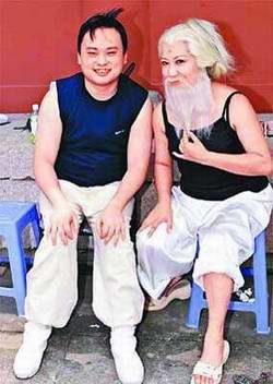 花街欢乐坊的上映时间