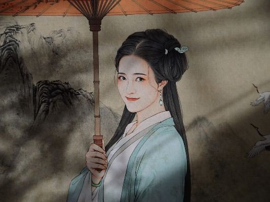 画中人是什么意思